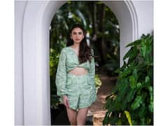 Aditi Rao: ట్రెండీ లుక్ లో సమ్మోహనంగా కనిపిస్తున్న అదితి రావు