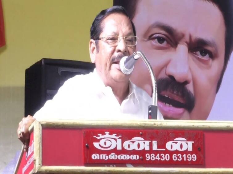 Edappadiyar is sure to go to jail soon No one has escaped from the case I filed said RS Bharathi TNN “எடப்பாடியார் விரைவில் சிறைக்கு செல்வது உறுதி; நான் போட்ட வழக்கிலிருந்து யாரும் தப்பித்தது இல்லை” - ஆர்.எஸ்.பாரதி