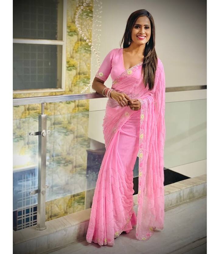 గృహలక్ష్మి లాస్య ( ప్రశాంతి) (Image Credit: Prashanthi/Instagram)