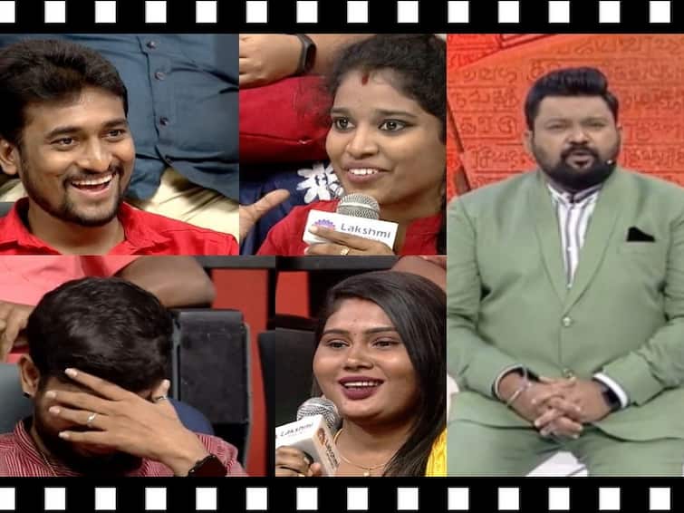 Neeya Naana show drama queen episode promo released Neeya Naana : ட்ராமா குயின்ஸ் Vs ட்ராமா குயினாக இருக்காதே என்று கூறும் கணவர்கள்! வெளியான ப்ரோமோ