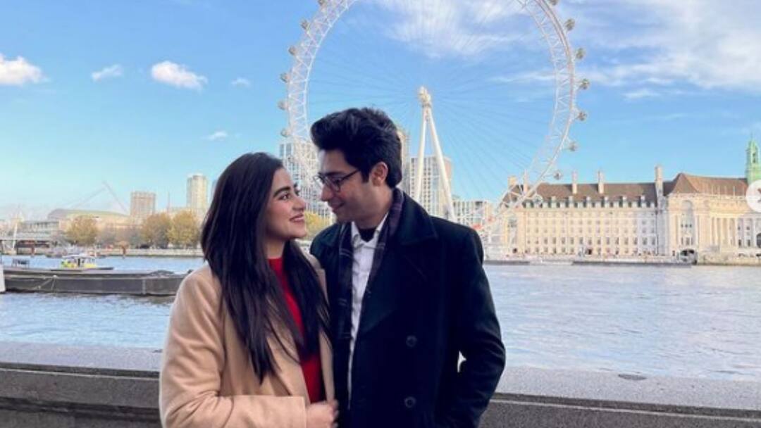 Gaurav-Ridhima Anniversary: বিবাহিত জীবনে পাঁচ বছর কাটিয়ে দিলেন গৌরব-রিধিমা, বিবাহবার্ষিকীতে বিশেষ পোস্ট অভিনেত্রীর Gaurav-Ridhima Anniversary: tollywood actress ridhima ghosh special post on her wedding anniversary, know in details Gaurav-Ridhima Anniversary: বিবাহিত জীবনে পাঁচ বছর কাটিয়ে দিলেন গৌরব-রিধিমা, বিবাহবার্ষিকীতে বিশেষ পোস্ট অভিনেত্রীর