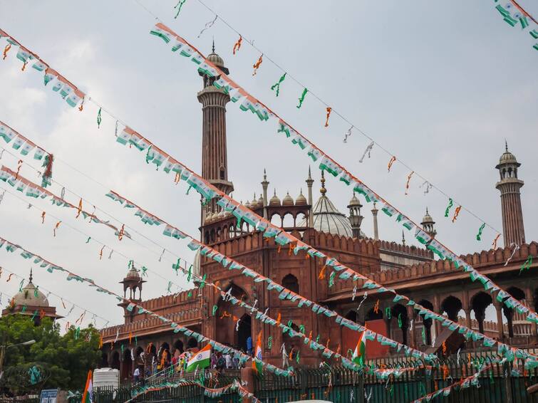 Women Can Now Enter Delhi's Jama Masjid Only If They Come With Families Check Details Delhi Jama Masjid: సంచలన నిర్ణయం- ఇక సింగిల్‌గా వస్తే మహిళలకు జామా మసీదులోకి నో ఎంట్రీ!