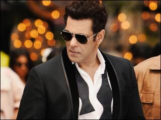 Salman Khan: 24 વર્ષ નાની આ હૉટ એક્ટ્રેસને ડેટ કરી રહ્યો છે સલમાન, બે ફિલ્મોમાં આપ્યુ કામ