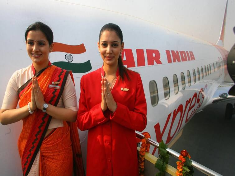 Air India Grooming Rules: Avoid pearl earring for air hostess details here Air India: હવે એર ઈન્ડિયાની એર હોસ્ટેસ લાગશે વધુ સ્ટાઈલિશ, કેબિન ક્રૂ માટે નવી ગ્રૂમિંગ ગાઇડલાઇન થઈ જાહેર