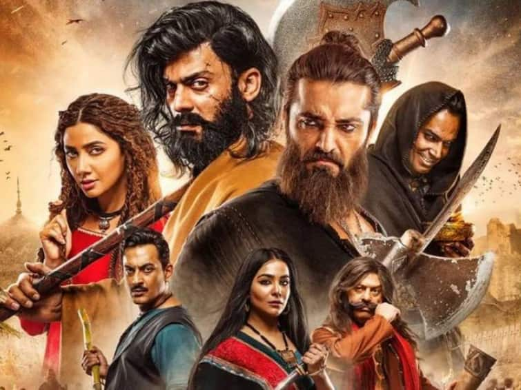 pakistani actor fawad khan film the legend of maula jatt box office collection 200 crore club The Legend Of Maula Jatt: बॉक्स ऑफिस पर बरकरार है फवाद खान की फिल्म का जादू, इतने करोड़ के क्लब में ली एंट्री