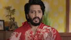 এবার পরিচালনায় রীতেশ দেশমুখ, প্রকাশ্যে প্রথম পরিচালিত ছবি 'বেদ'-এর টিজার