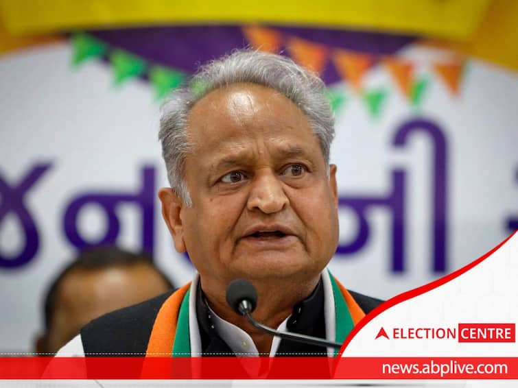 When PM Modi’s name is enough then why is he doing so many visits to Gujarat?  Ashok Gehlot’s taunt