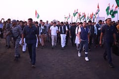 Bharat Jodo Yatra: ఫ్యామిలీతో కలిసి జోడో యాత్రలో ప్రియాంక గాంధీ!