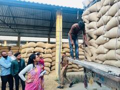 बरेली: किसानों के बजाय बिचौलियों से खरीदा जा रहा था धान, कमिश्नर संयुक्ता समद्दार ने तुरंत लिया ये एक्शन