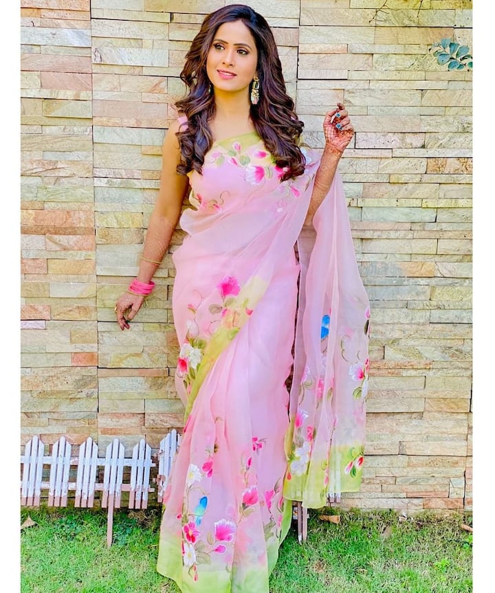 గృహలక్ష్మి లాస్య ( ప్రశాంతి) (Image Credit: Prashanthi/Instagram)