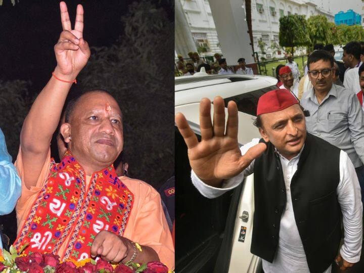 Mainpuri By Election result will effect UP Politics BJP Samjawadi Party CM Yogi Akhilesh Yadav Dimple Yadav Hindi News Abpp मैनपुरी लोकसभा उपचुनाव के नतीजे आते ही बदल जाएगी यूपी की राजनीति