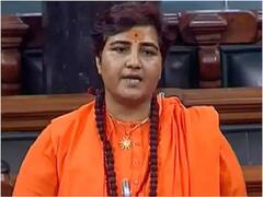 श्रद्धा हत्याकांड पर बोलीं साध्वी प्रज्ञा, 'लव तो अब जिहाद हो गया है, अपने धर्म में ही शादी करें हिन्दू लड़कियां'