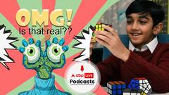 11 year old from UK leaves behind Einstein and Stephen Hawking | OMG! Is That Real Ep-86