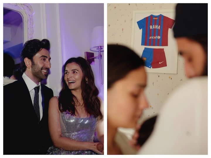 Alia Bhatt and Ranbir Kapoor Name Their Daughter Raha: 'Raha, In Its Purest Form Means Divine Path' Alia Bhatt And Ranbir Kapoor Name Their Daughter Raha, Know What It Means