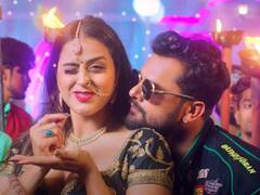 खेसारी लाल यादव की 'हसीना' बन यामिनी ने मोह लिया मन, मिलियन व्यूज क्रॉस कर चुका है गाना