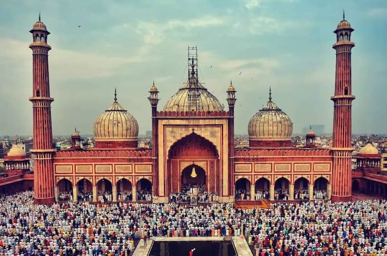 Jama Masjid Women Entry Banned Delhi: જામા મસ્જિદમાં એકલી યુવતીઓના પર પ્રતિબંધને લઈ શાહી ઈમામે આપ્યો વિચિત્ર તર્ક