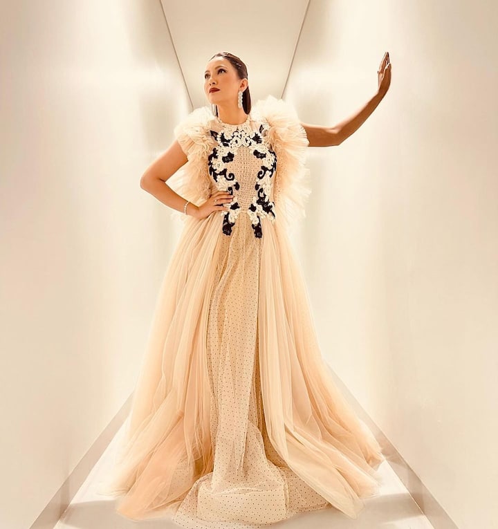 टीव्ही आणि बॉलीवूड अभिनेत्री गौहर खानला आज कोणत्याही ओळखीची गरज नाही. (फोटो सौजन्य :gauaharkhan/इंस्टाग्राम)