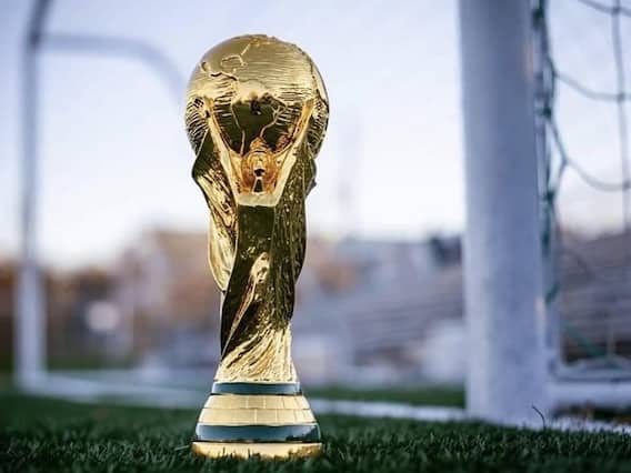 FIFA WC 2022 Prize Money: जानिए ट्रॉफी के अलावा फाइनलिस्ट और रनरअप को मिलेगी कितनी प्राइज़ मनी, पिछली बार से बढ़ी रकम FIFA WC 2022 Prize Money: जानिए ट्रॉफी के अलावा फाइनलिस्ट और रनरअप को मिलेगी कितनी प्राइज़ मनी, पिछली बार से बढ़ी रकम