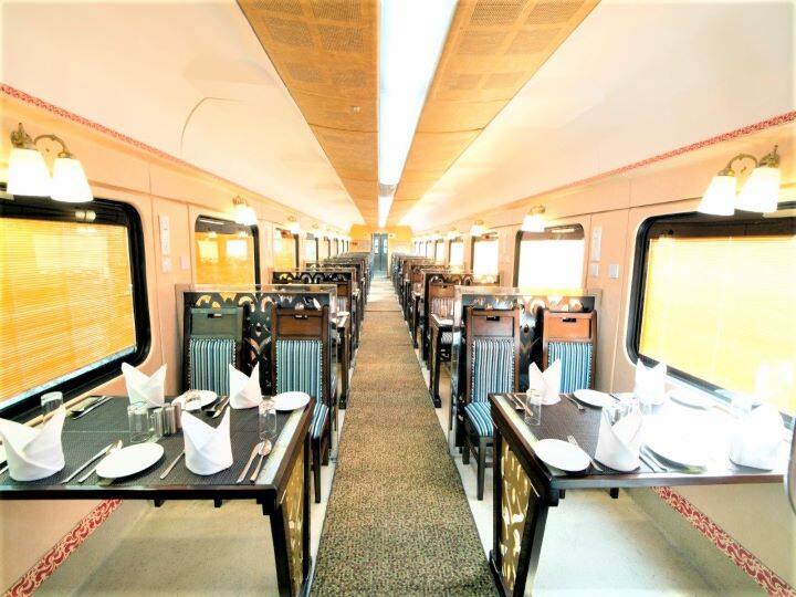 IRCTC: सफर के दौरान ट्रेन में व्हाट्सऐप से ऑनलाइन खाना ऑर्डर कर सकेंगे पैसेंजर, जानें नंबर IRCTC News Passengers can order food through WhatsApp in running Train IRCTC: सफर के दौरान ट्रेन में व्हाट्सऐप से ऑनलाइन खाना ऑर्डर कर सकेंगे पैसेंजर, जानें नंबर