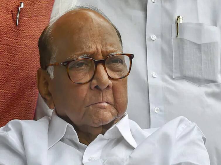 Maharashtra-Karnataka border row Balagavi eknath shinde bommai sharad pawar fadnavis truck stone pelting 'Don't Test Our Patience': Sharad Pawar On Maharashtra-Karnataka Border Row