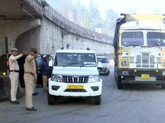 Curbs Along Assam-Meghalaya Border After Clashes Create Problems For Truck Owners, Drivers