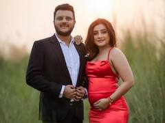 शादी के 10 साल बाद मां बनने वाली हैं नेहा मर्दा, मैटरनिटी शूट की तस्वीर शेयर कर की अनाउंसमेंट