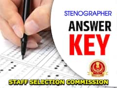 స్టెనోగ్రాఫర్ ఆన్సర్ కీ విడుదల, రెస్పాన్స్ షీట్లు కూడా అందుబాటులో!