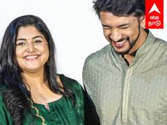 Gautham Karthik Weds Manjima Mohan : ”Honeymoon எங்க?” கேள்வி கேட்ட செய்தியாளர்..வெட்கப்பட்ட மஞ்சிமா