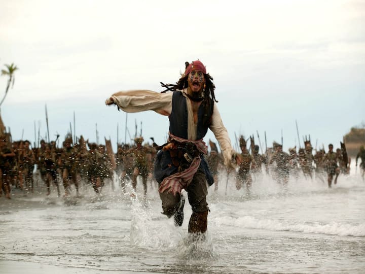 Johnny Depp as Jack Sparrow? 'Pirates of Caribbean' Producer Says No