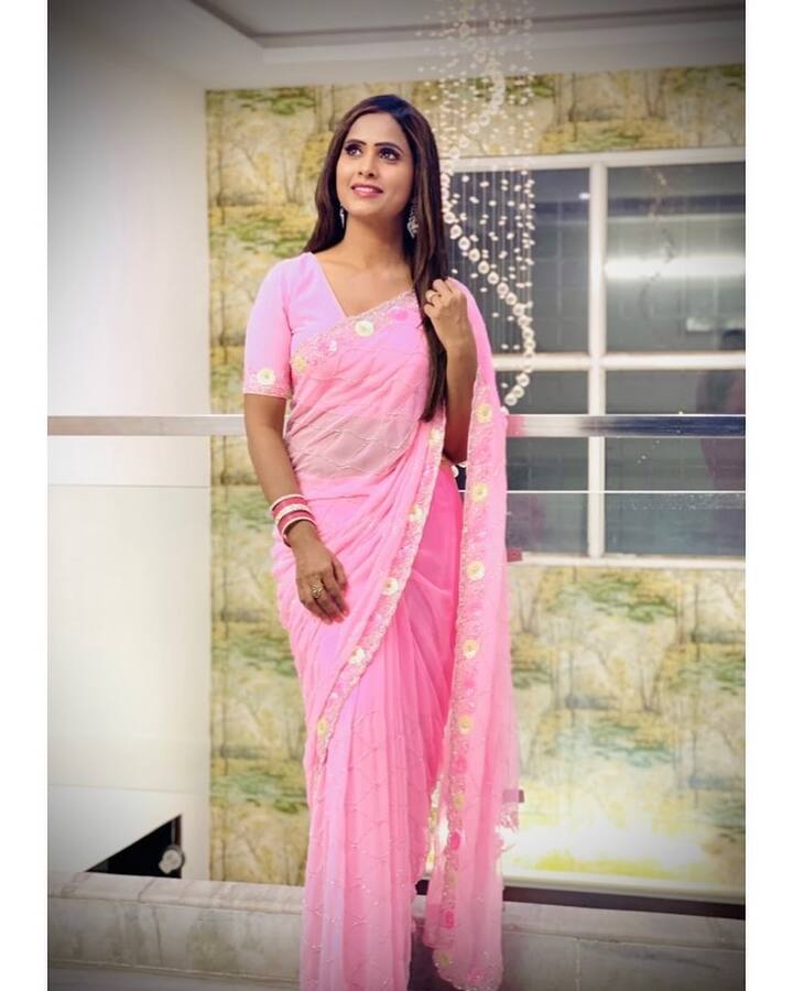 గృహలక్ష్మి లాస్య ( ప్రశాంతి) (Image Credit: Prashanthi/Instagram)