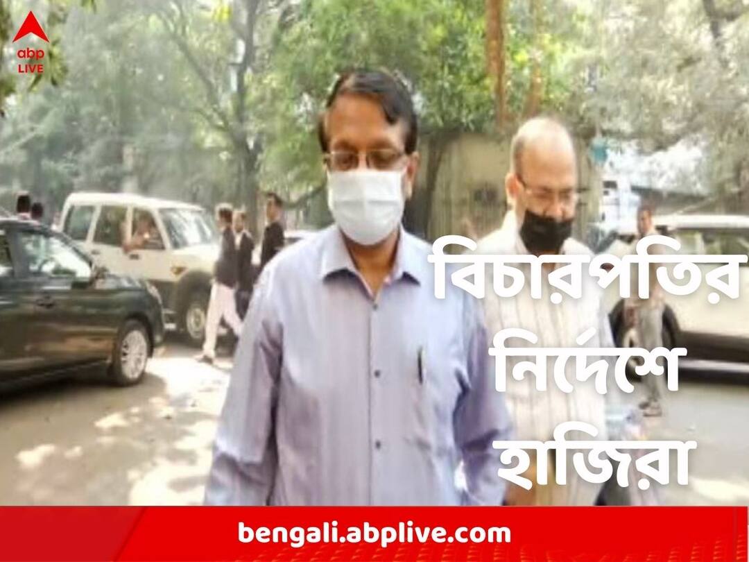WB Education Secretary Manish Jain appears in Calcutta High Court in SSC Case SSC Case: বিচারপতির নির্দেশকে চ্য়ালেঞ্জ রাজ্যের, রাতেই আবেদন, সকাল হতে কোর্টে হাজিরা শিক্ষাসচিবের