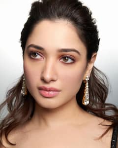 Tamannaah Bhatia: బ్లాక్ డ్రెస్ లో మెరిసిపోతున్న మిల్కీ బ్యూటీ
