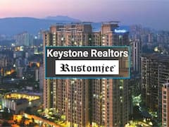 కీస్టోన్‌ రియల్టర్స్‌ షేర్లకు ఓ మాదిరి స్పందన, లిస్టింగ్‌ గెయిన్స్‌ పెద్దగా లేవబ్బా!