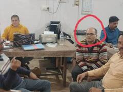 दहेज का मामला निपटाने के लिए एसडीओपी का रीडर ले रहा था रिश्वत, लोकायुक्त की टीम ने दबोचा