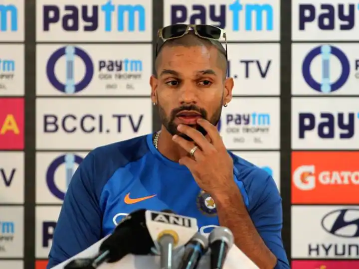 IND vs NZ ODI big Statement of Shikhar Dhawan on Captainship said this big thing IND vs NZ ODI Series: कप्तानी को लेकर शिखर धवन ने दिया बड़ा बयान, कही यह बड़ी बात