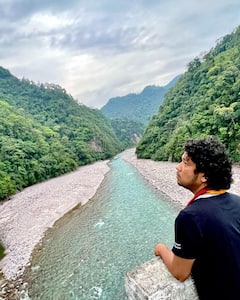 Papon Birthday Special: PICS That Prove The Soulful Singer Is A Wanderlust