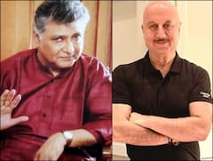 ‘ज़िंदगी भी अधूरी है मेरे दोस्त...’ जब विक्रम गोखले ने अनुपम खेर से कही ये बात, सामने आया वीडियो