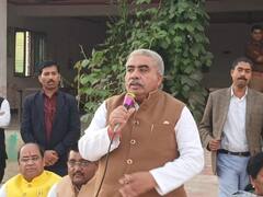 मंत्री राकेश सचान का बड़ा दावा, कहा- BJP कार्यकर्ताओं में डर का माहौल हट जाए तो...