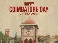 Coimbatore Day : கோயம்புத்தூருக்கு 218 வது பிறந்த நாள்: ஆர்ப்பரிக்கும் சில்லென்ற கோவையன்ஸ்...!