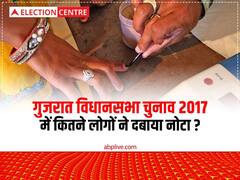 गुजरात में नोटा, निर्दलीय और अन्य दल बिगाड़ सकते हैं चुनावी गणित, हैरान कर देगा 2017 का आंकड़ा