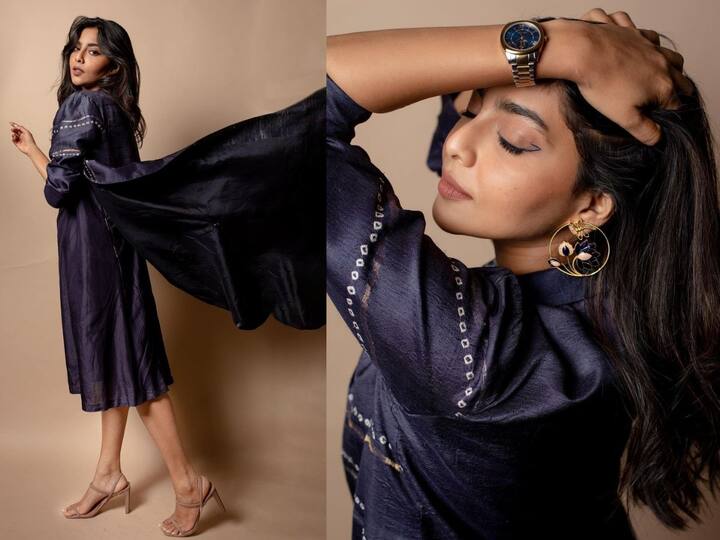 Aishwarya Lekshmi photos: நடிகை ஐஸ்வர்யா லெக்ஷ்மியின் லேட்டஸ்ட் புகைப்படங்களை இங்கு காணலாம்.