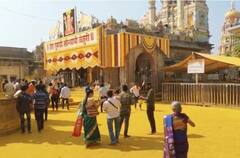 In Pics : जेजुरी गडावर चंपाषष्ठी उत्सवाला सुरुवात, गडावर उत्साहाचे वातावरण