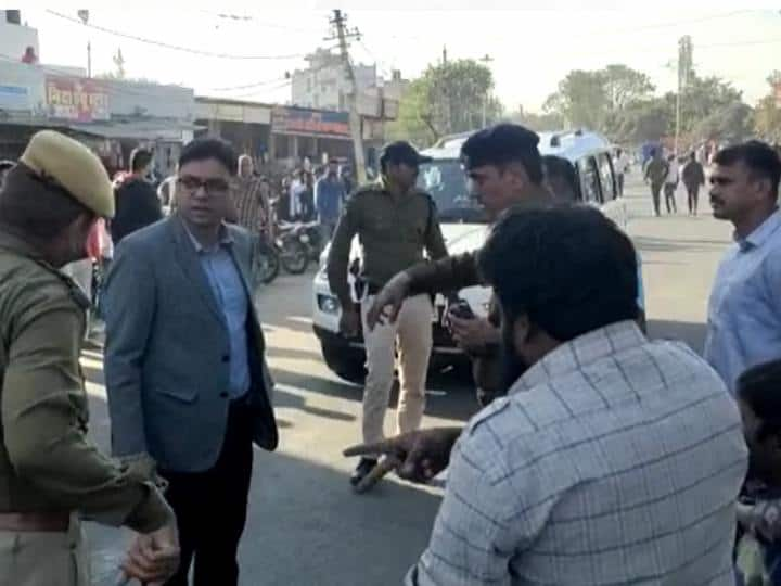 Bhilwara internet shut down for 48 hours with section 144 after firing ann Bhilwara News: भीलवाड़ा में गोलीकांड के बाद तनाव, धारा 144 लागू, 48 घंटे के लिए इंटरनेट बंद