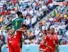FIFA WC 2022 Qatar: કૈમરુન પર ભારે પડ્યો સ્વિટ્ઝરલેન્ડનો ગેમ પ્લાન, રોમાંચક મુકાબલામાં 1-0થી હરાવ્યું