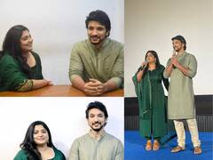 Gautham Karthik-Manjima : நான் நீ நாம் வாழவே..கல்யாண தேதியை அறிவித்த கௌதம் கார்த்திக்-மஞ்சிமா ஜோடி!