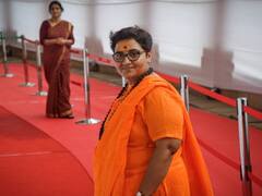 'ये लव-अव कुछ नहीं होता, अब ये जिहाद हो गया', श्रद्धा मर्डर केस पर बोलीं बीजेपी सांसद प्रज्ञा ठाकुर