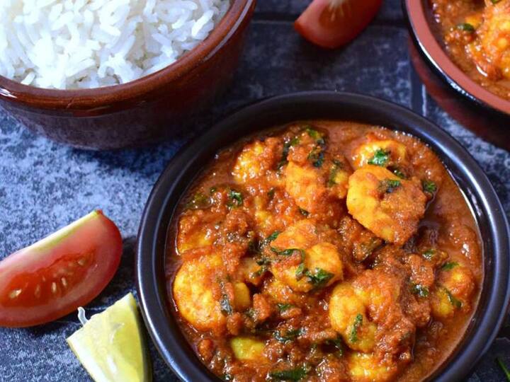 Prawn Tikka Masala: இறால் டிக்கா மசாலா.. இது சிம்பிள் ரெசிப்பி..