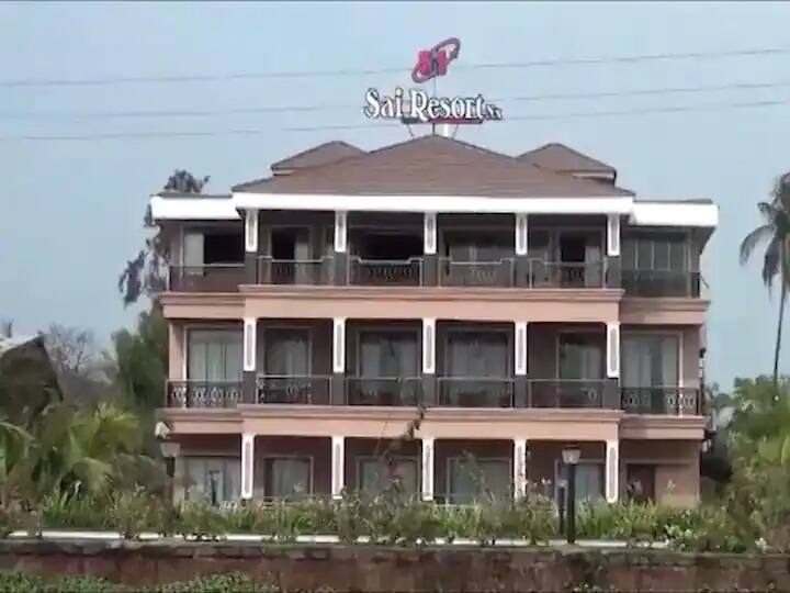 Dapoli Resort Issue Anil parab Update on petition related to Sai Resort Latest marathi news maharashtra दापोलीतील विवादीत साई रिसॉर्टसंदर्भातील सुनावणी थेट 9 जानेवारीपर्यंत तहकूब