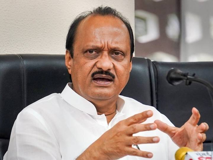 Ajit Pawar Claims Governor Bhagat Singh Koshyari wants to leave Maharashtra Maharashtra News: अजित पवार का दावा- महाराष्ट्र छोड़ना चाहते हैं राज्यपाल भगत सिंह कोश्यारी, बताई ये वजह