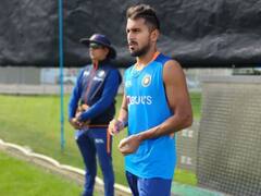 In Pics : एकदिवसीय मालिकेसाठी टीम इंडिया सज्ज, कसून सुरु आहे सराव, पाहा PHOTO